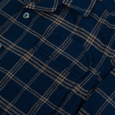 Town Craft Shirt - Navy