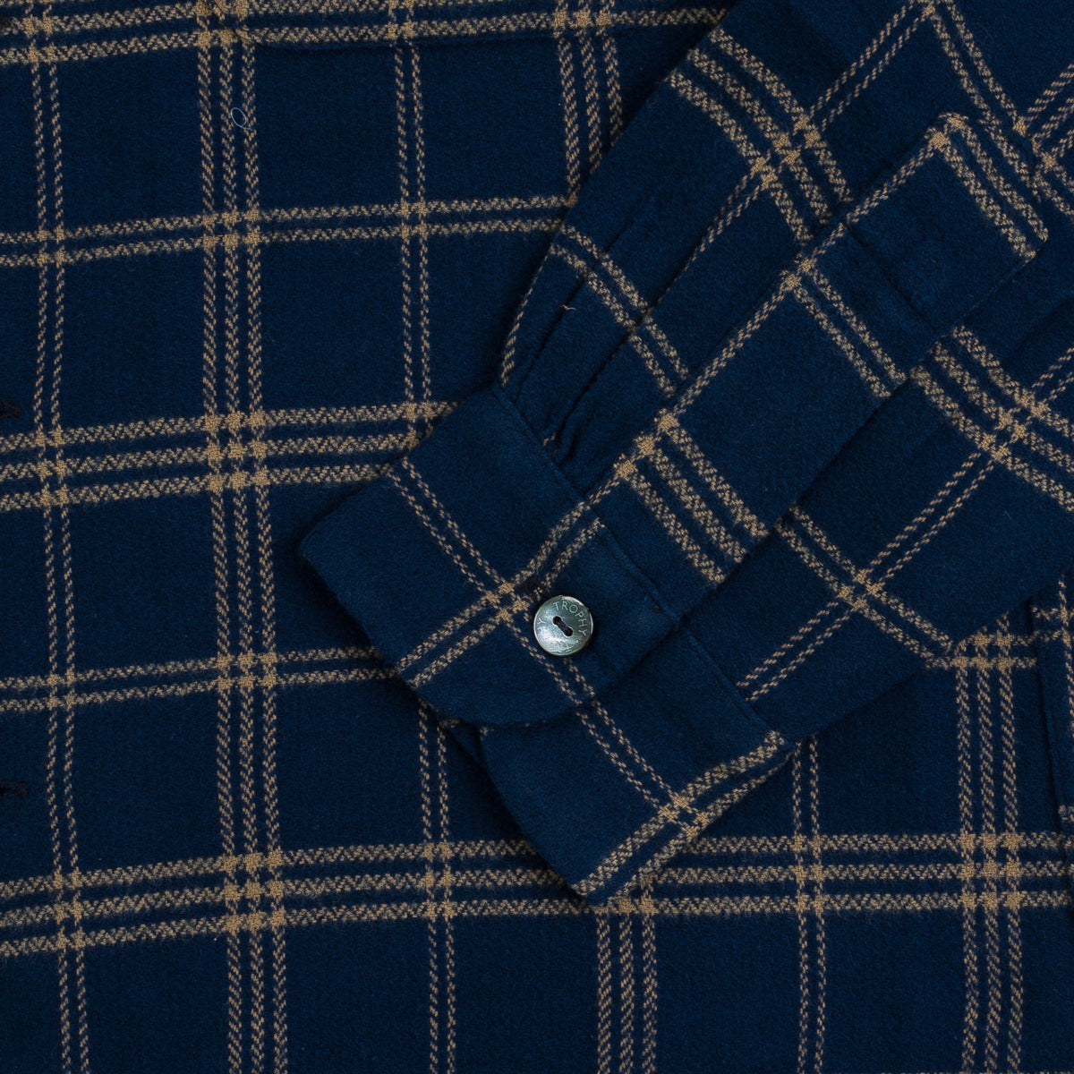 Town Craft Shirt - Navy