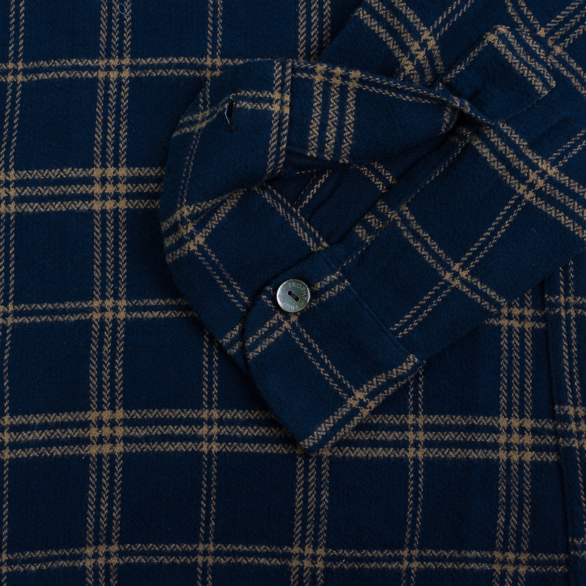 Town Craft Shirt - Navy