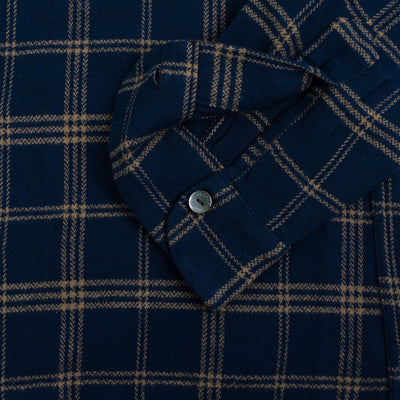 Town Craft Shirt - Navy