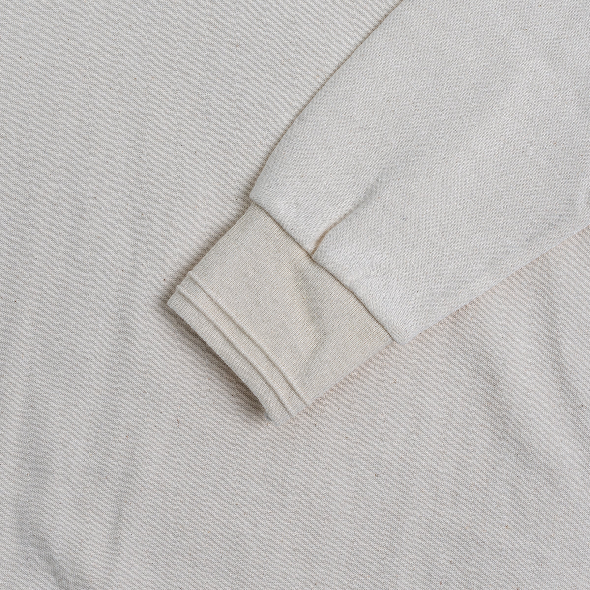 OD Henley Long Sleeve Tee - Natural