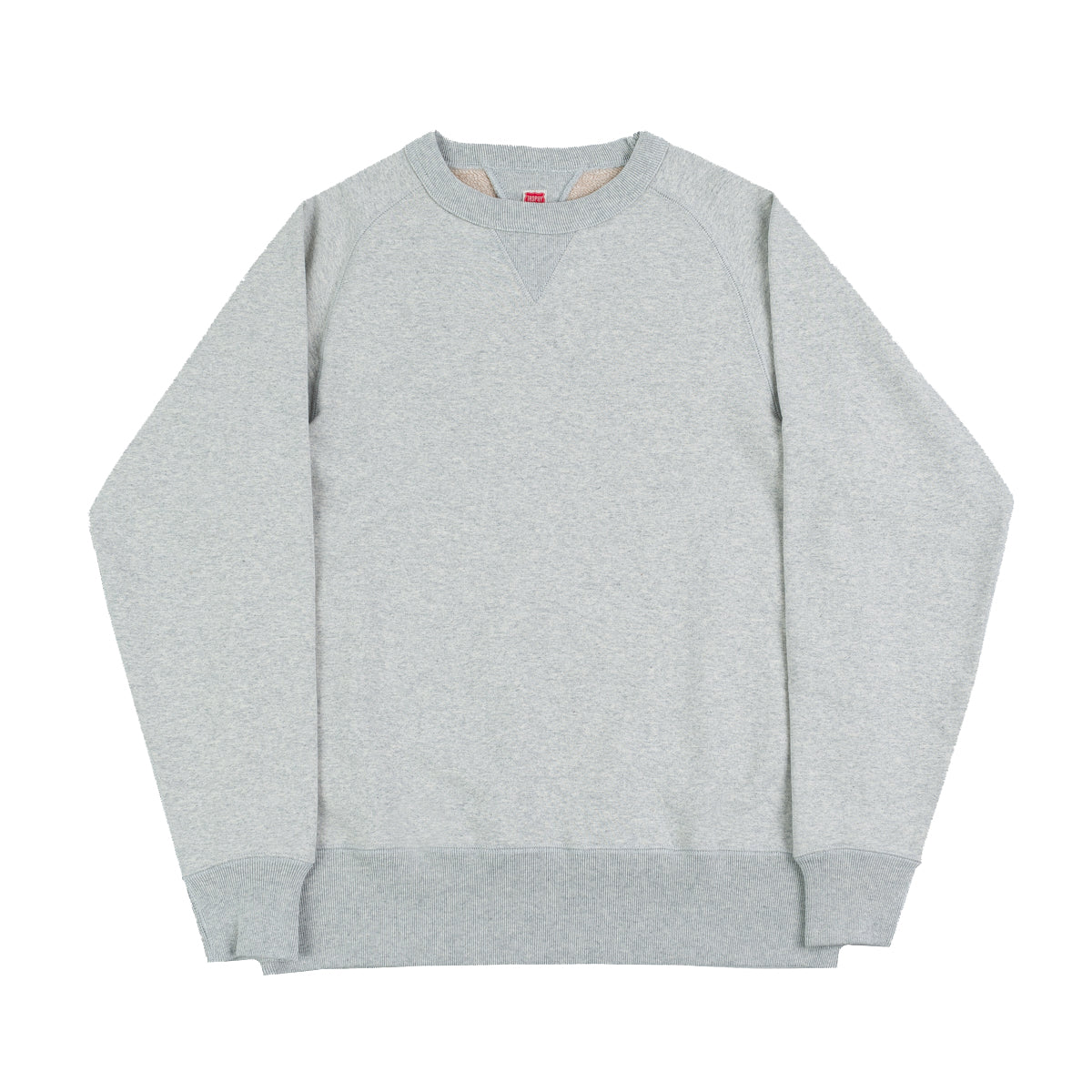 Loop Wheel Freedom Sweatshirt - Oatmeal