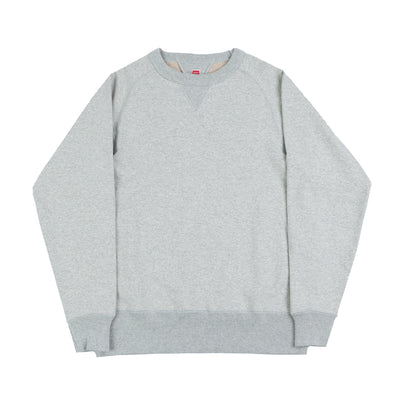 Loop Wheel Freedom Sweatshirt - Oatmeal