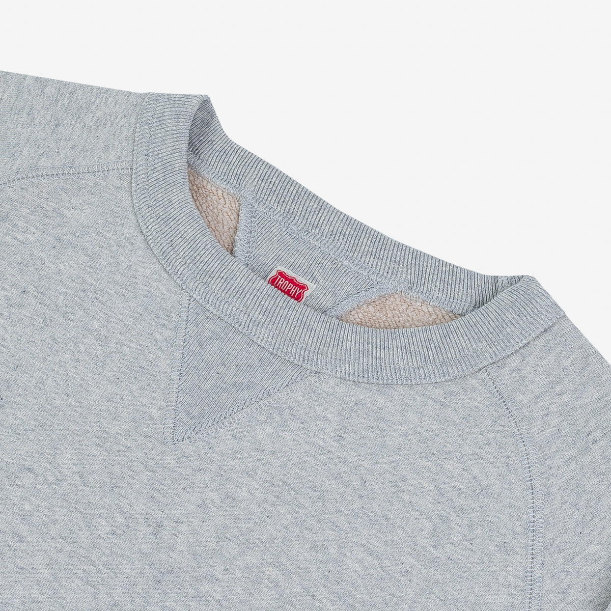 Loop Wheel Freedom Sweatshirt - Oatmeal