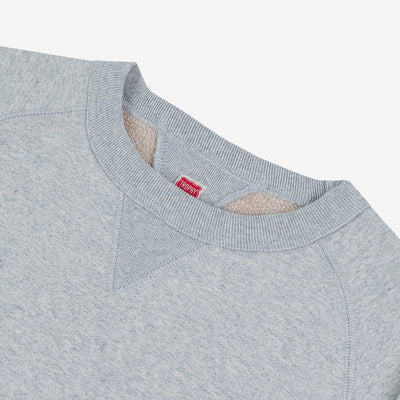 Loop Wheel Freedom Sweatshirt - Oatmeal