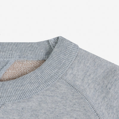 Loop Wheel Freedom Sweatshirt - Oatmeal