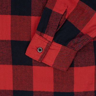 Buffalo Check Shirt - Red