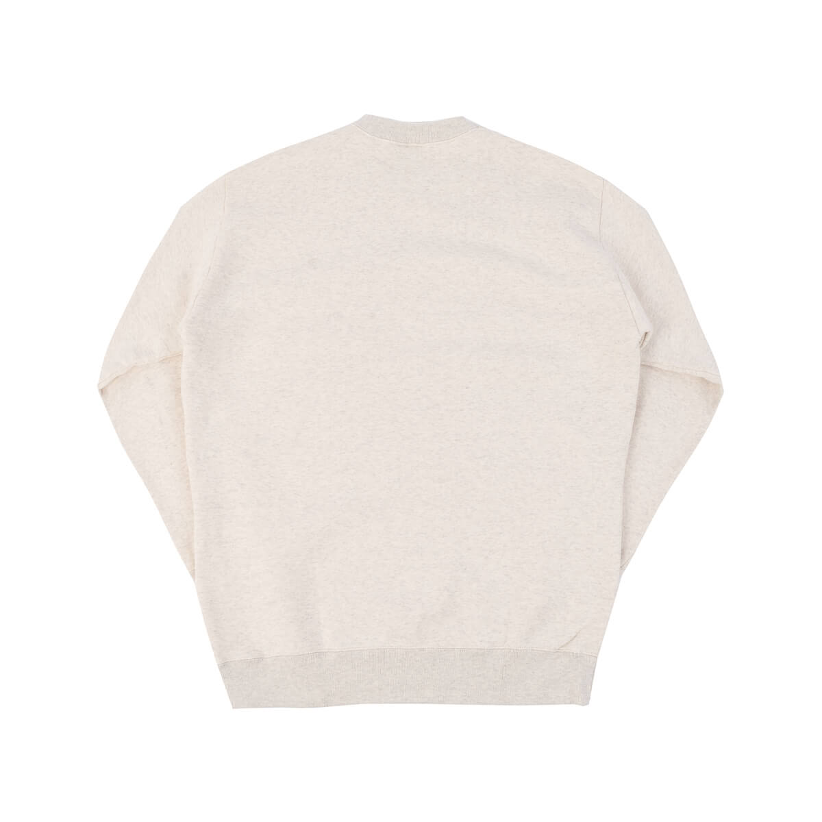 Crewneck Sweatshirt - Oatmeal