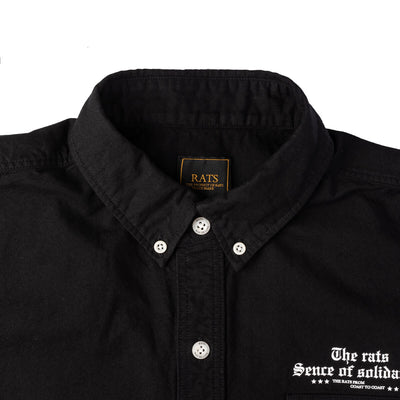 Rodeo Shirt - Black