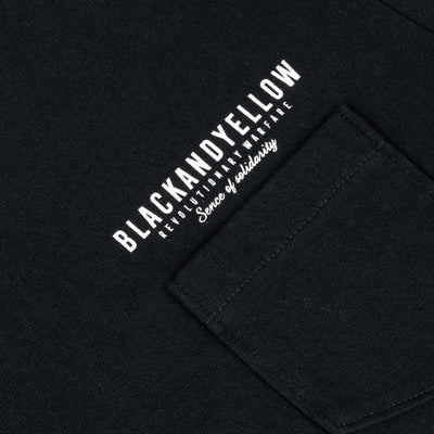 MGM L/S T-Shirt - Black