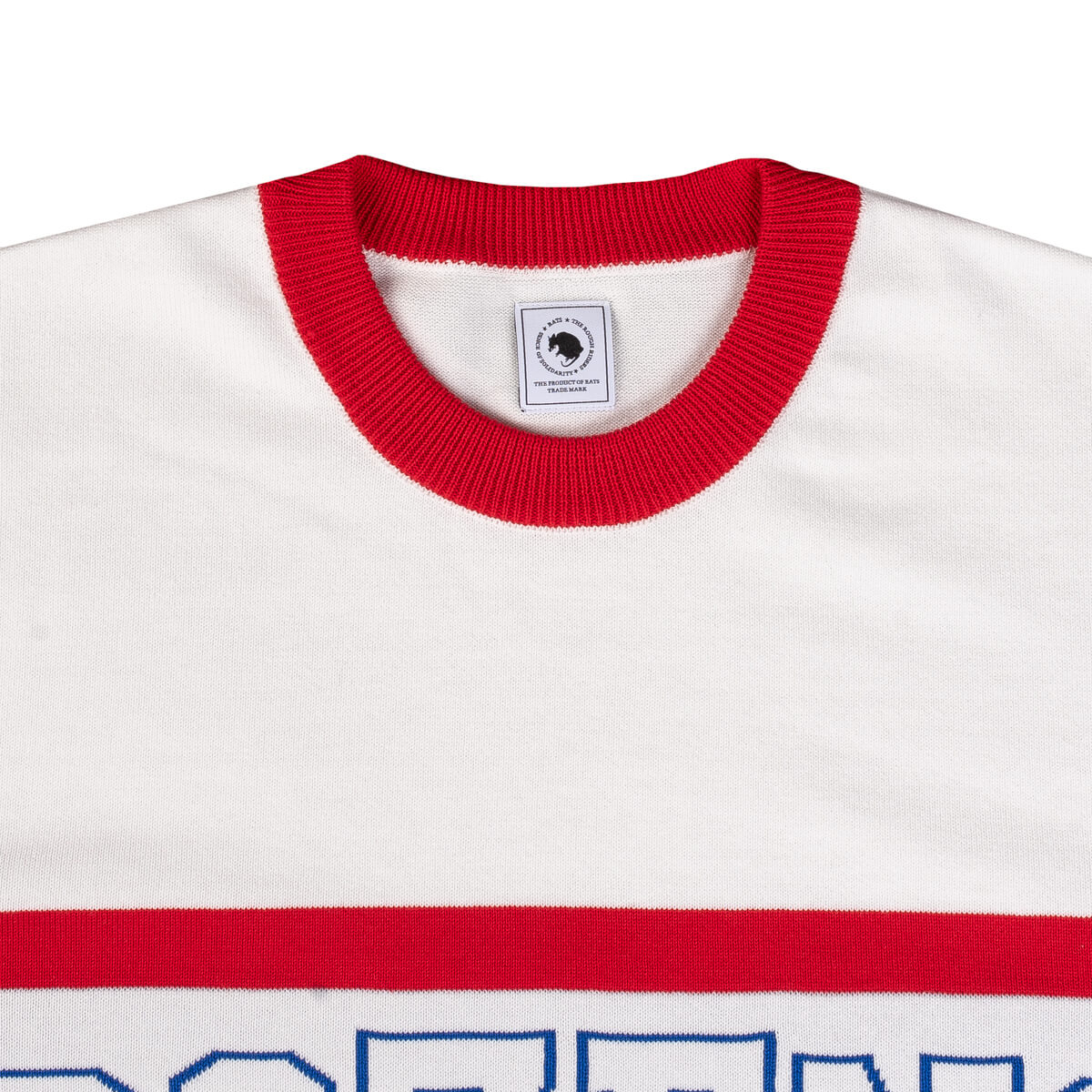 Jacquard Knit - Tricolour