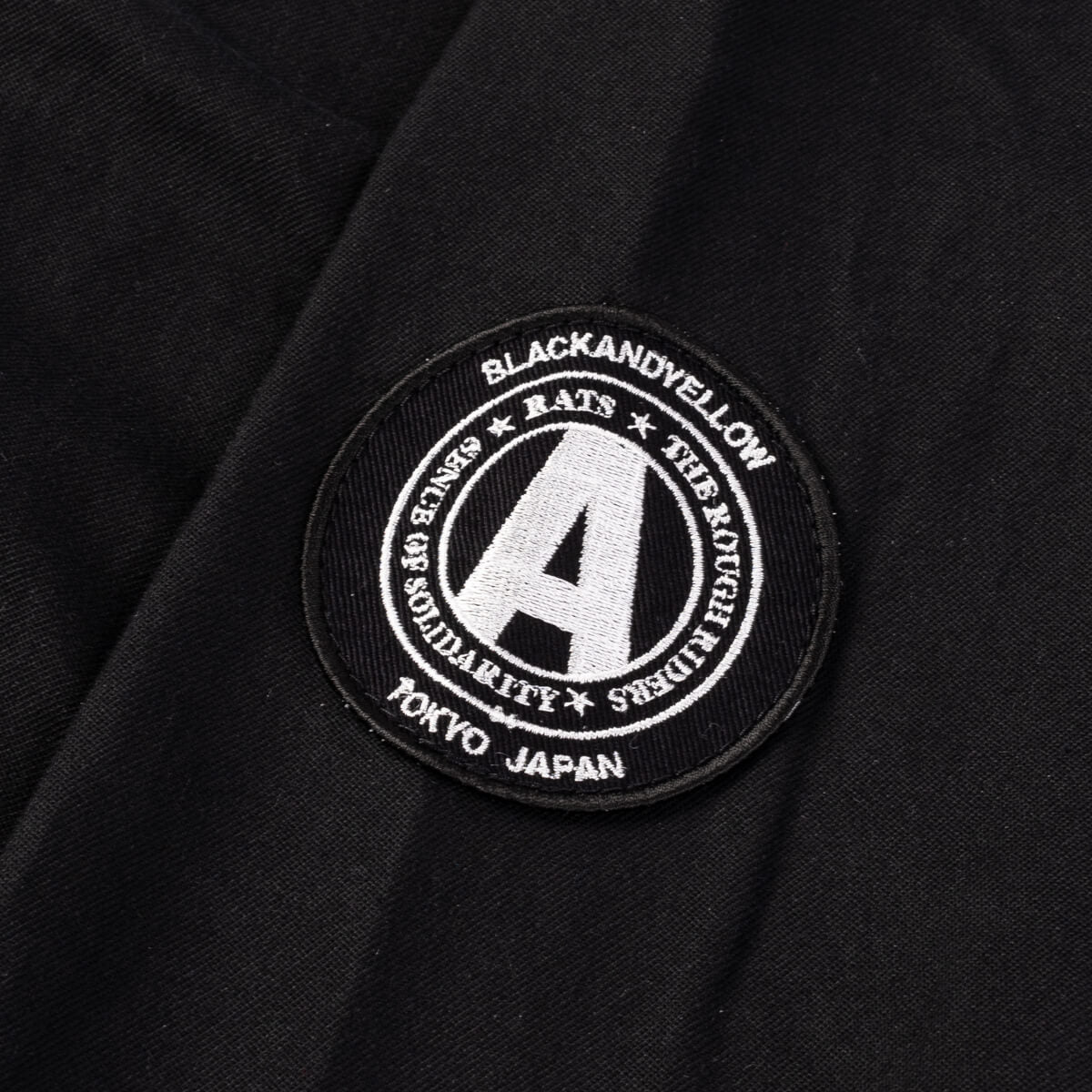 Anarchy Jacket - Black