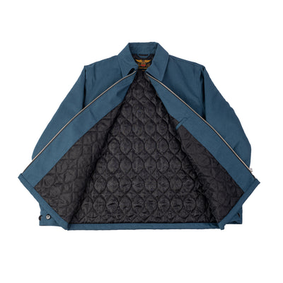 Work Jacket - Navy