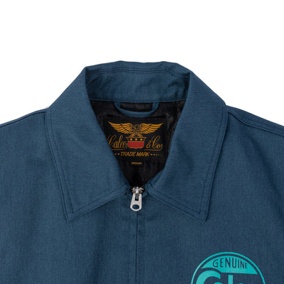 Work Jacket - Navy