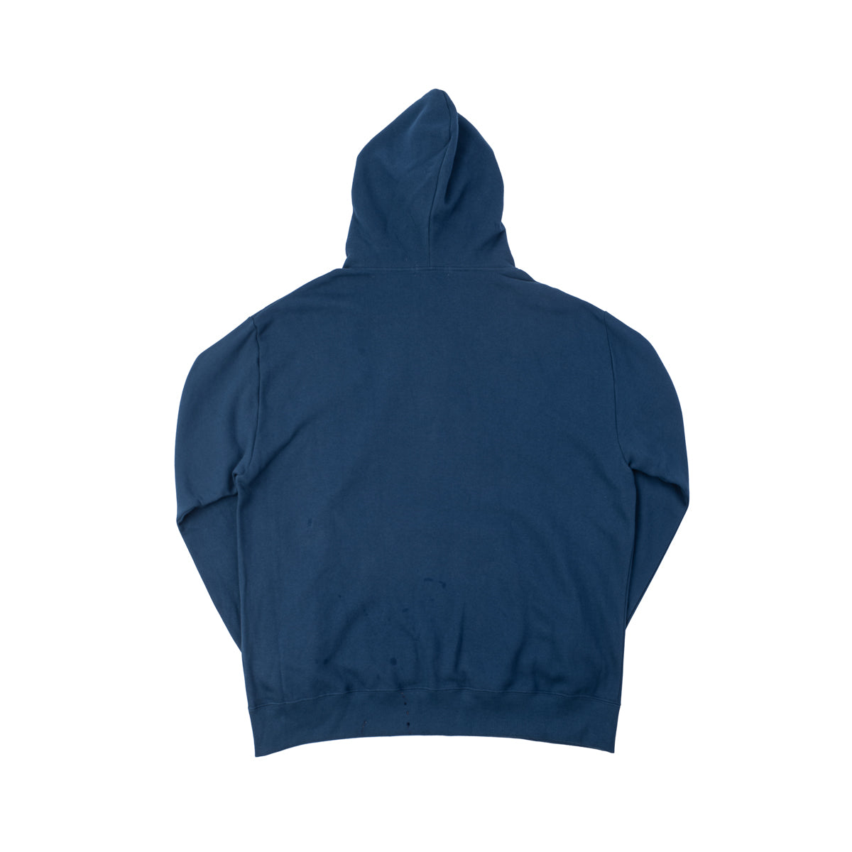 Flags Hooded Sweatshirt - Navy