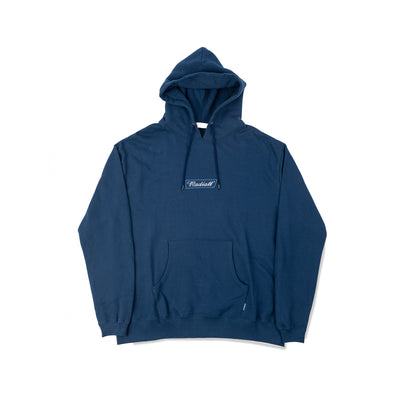 Flags Hooded Sweatshirt - Navy