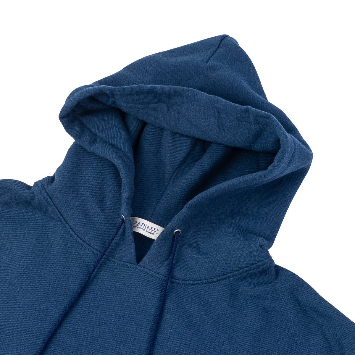 Flags Hooded Sweatshirt - Navy