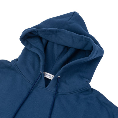 Flags Hooded Sweatshirt - Navy