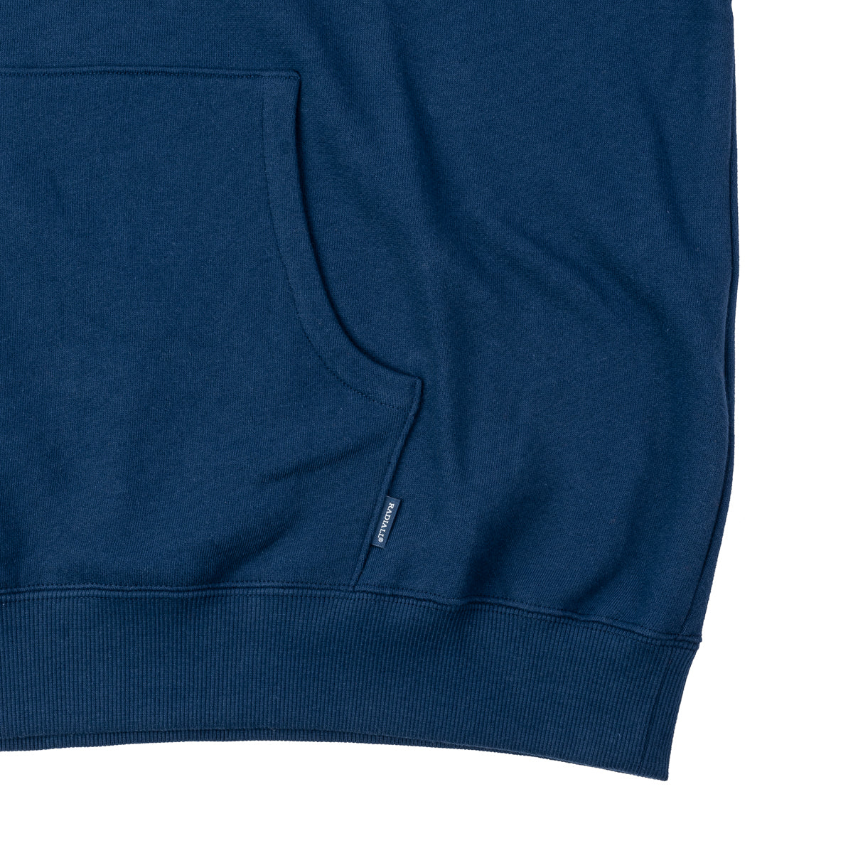 Flags Hooded Sweatshirt - Navy