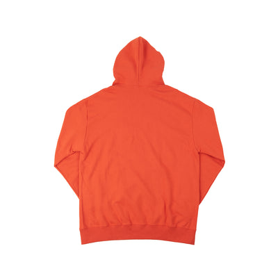Flags Hooded Sweatshirt - Orange