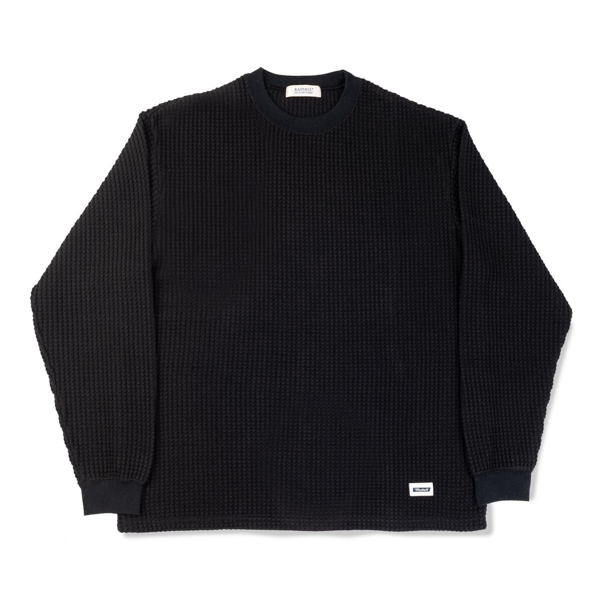 Big Waffle V2 - Black