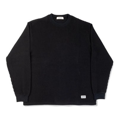Big Waffle V2 - Black
