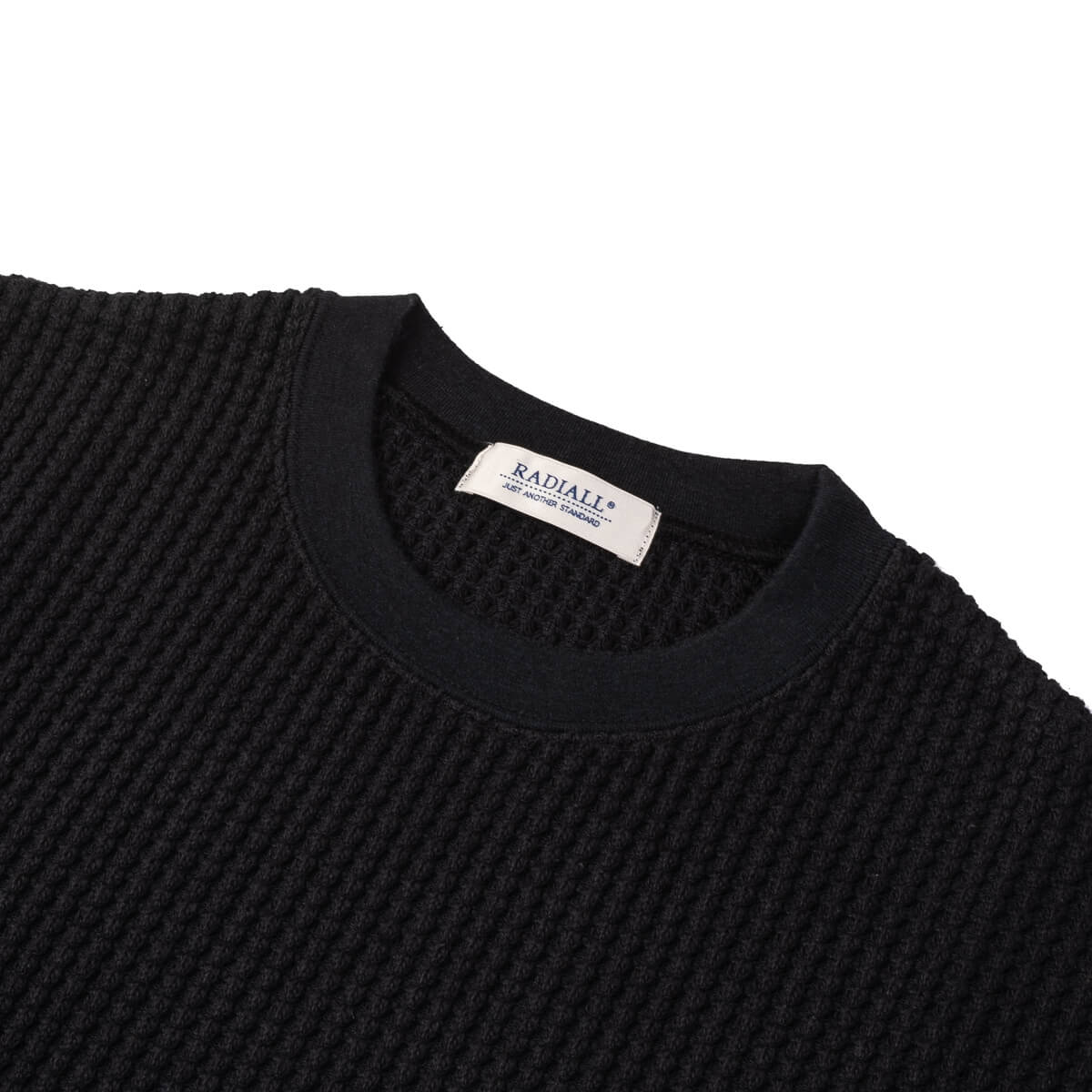 Big Waffle V2 - Black