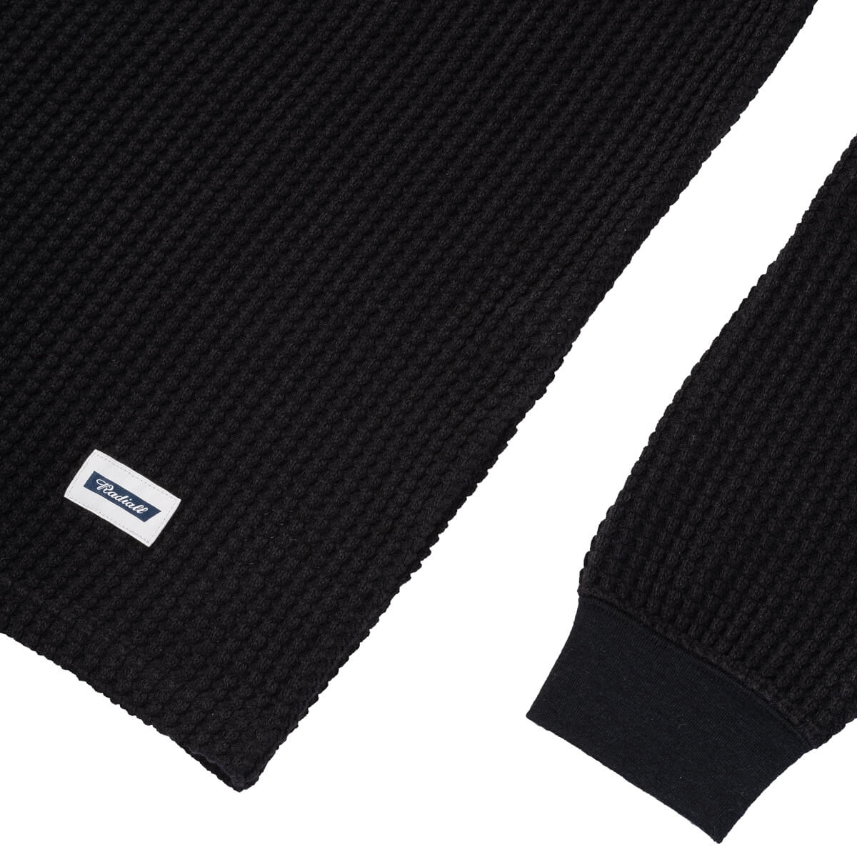 Big Waffle V2 - Black