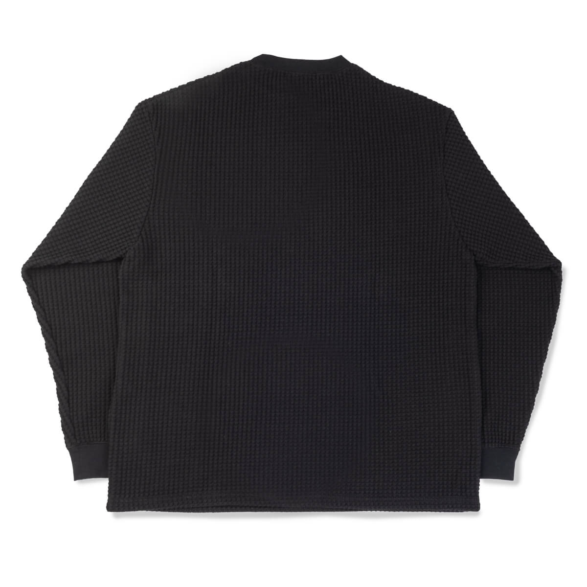 Big Waffle V2 - Black
