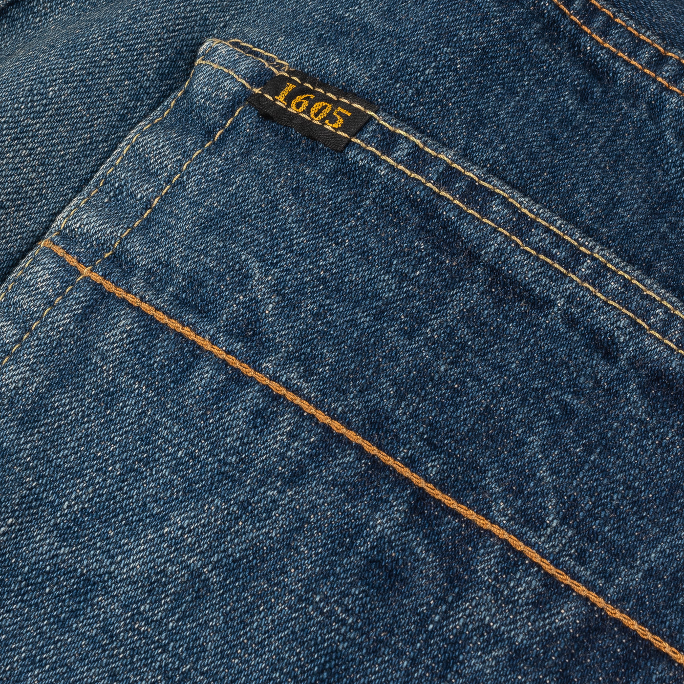 Trophy Clothing 1605H Dirt Denim Jeans | Sonder Supplies