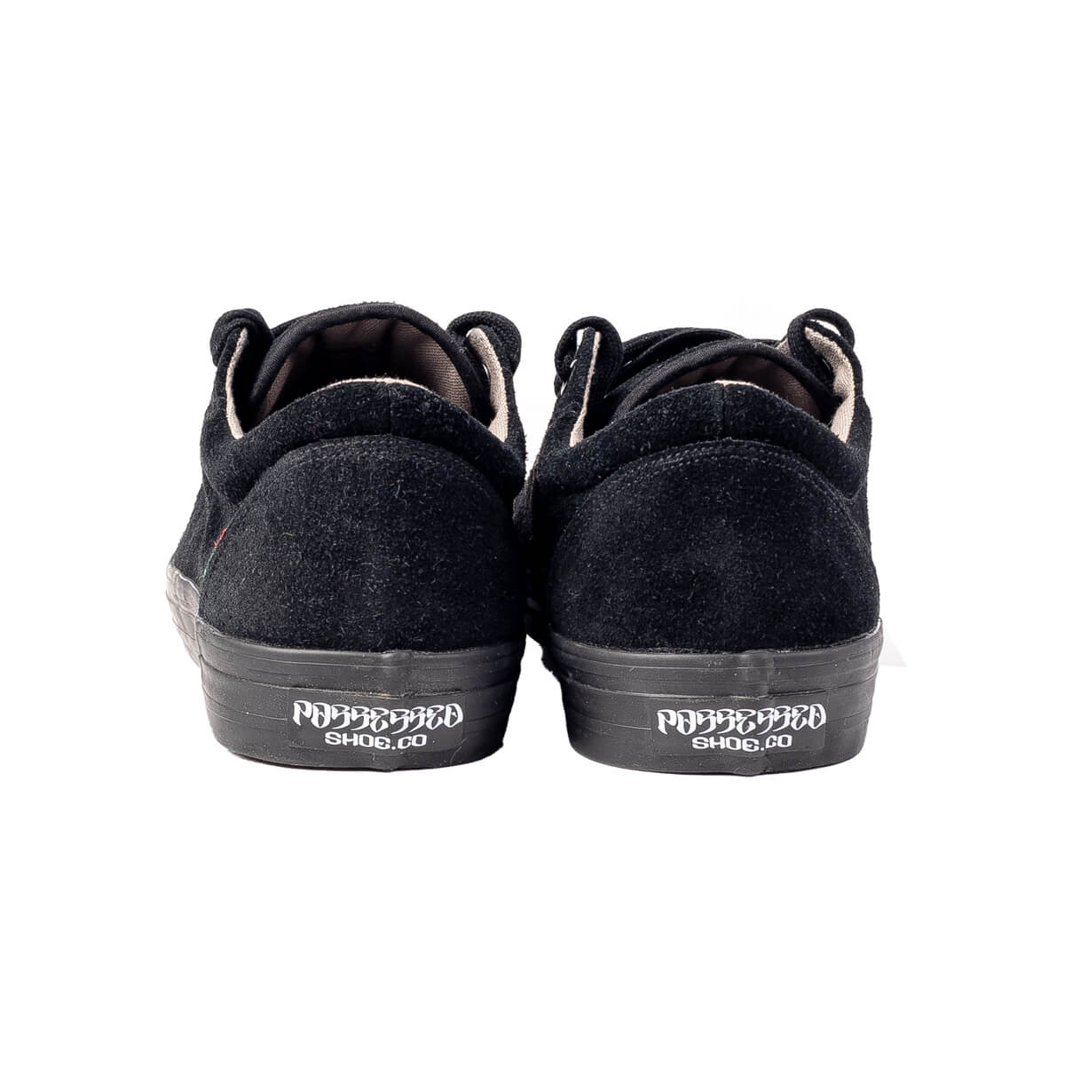 Conquista Low Top Sneaker - Black
