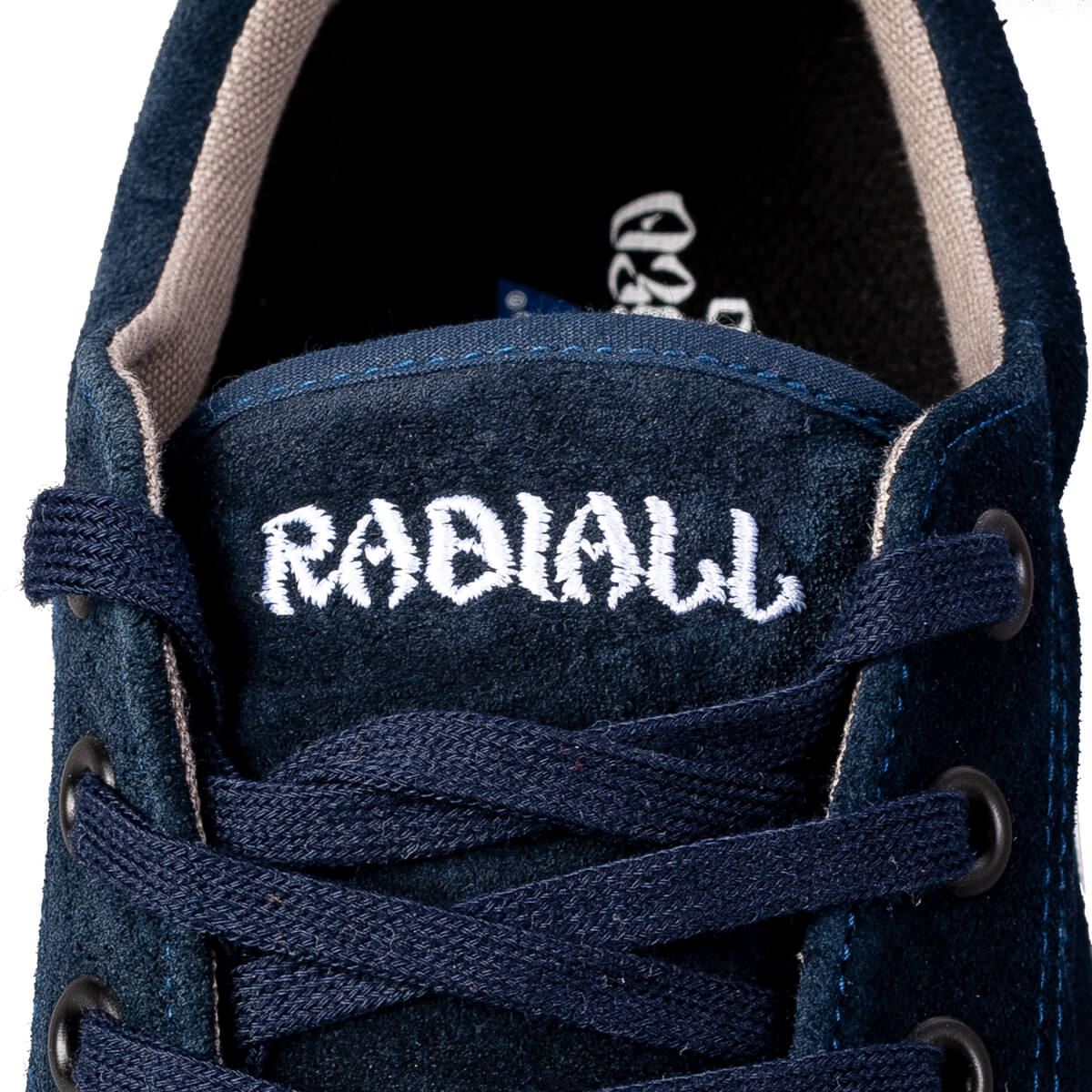 Conquista Low Top Sneaker - Navy