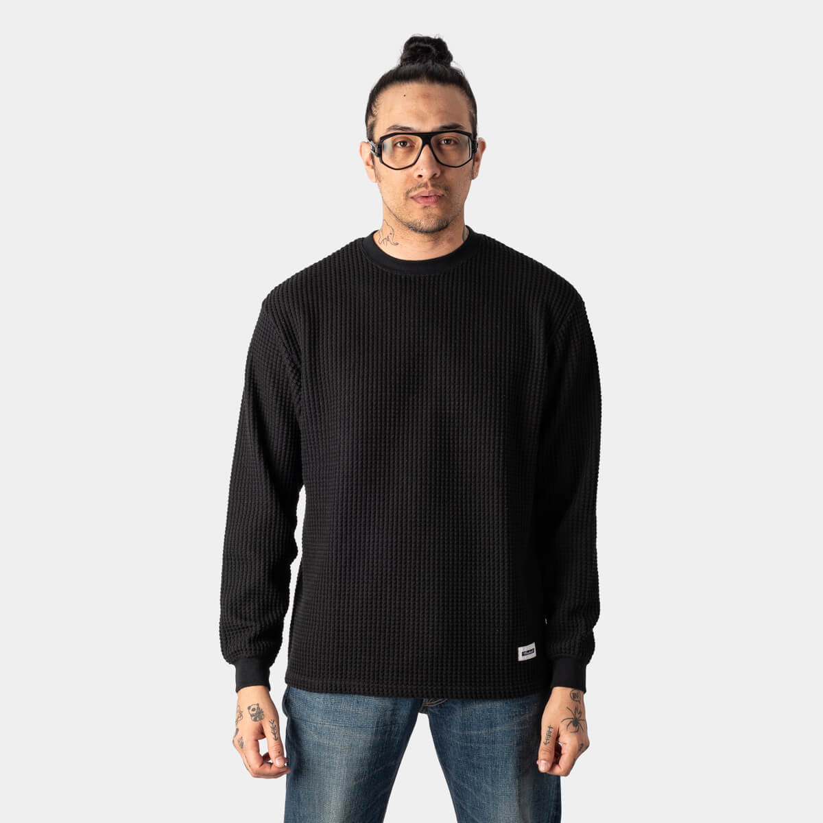 Big Waffle V2 - Black