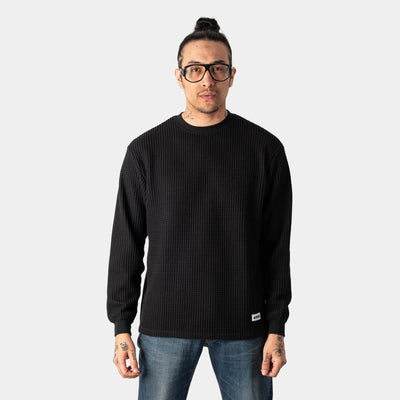 Big Waffle V2 - Black