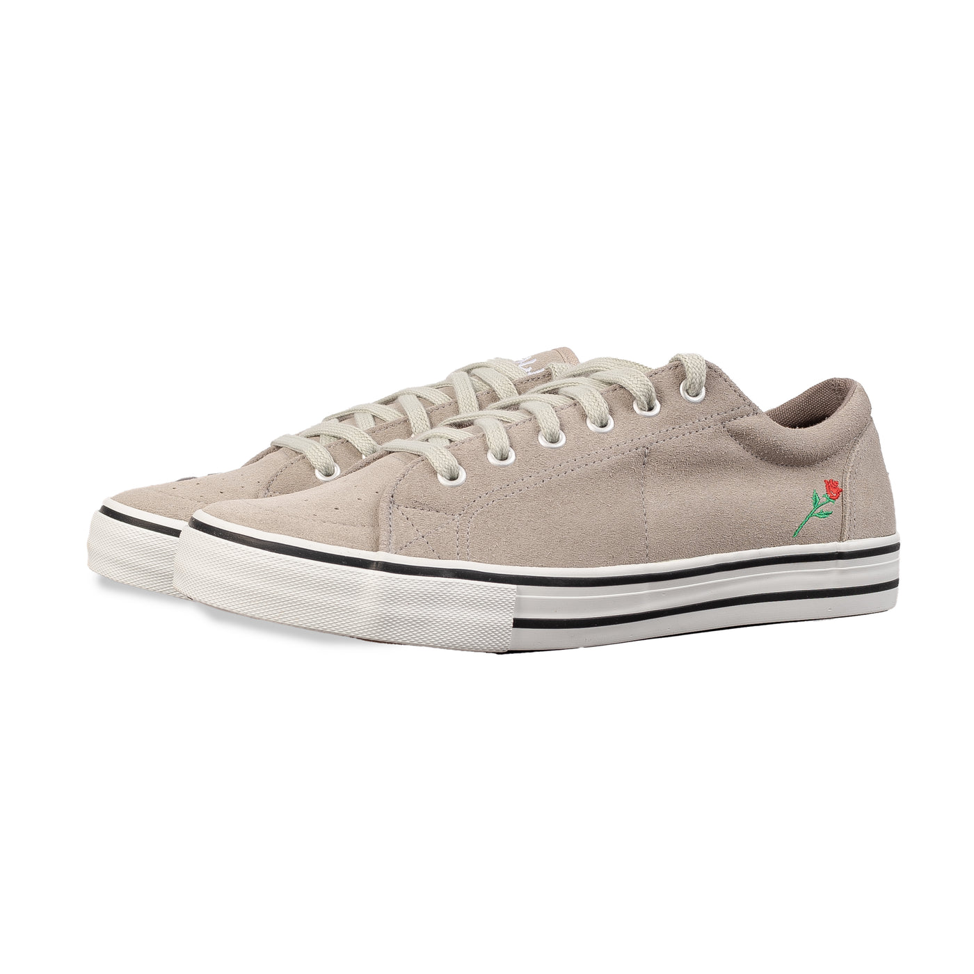 Conquista Low Top Sneaker - Grey