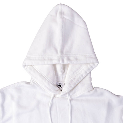 Pullover Hoodie “The Rats” - White
