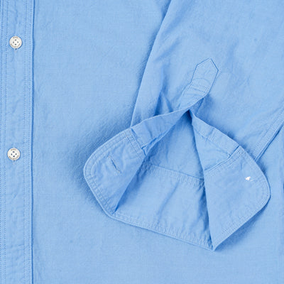 Chambray Shirt - Blue