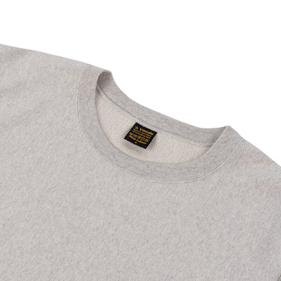 Reverse Crew Sweat - Oatmeal