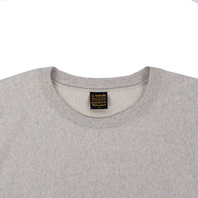 Reverse Crew Sweat - Oatmeal