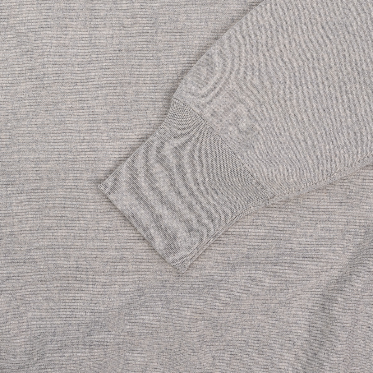 Reverse Crew Sweat - Oatmeal