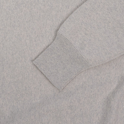 Reverse Crew Sweat - Oatmeal