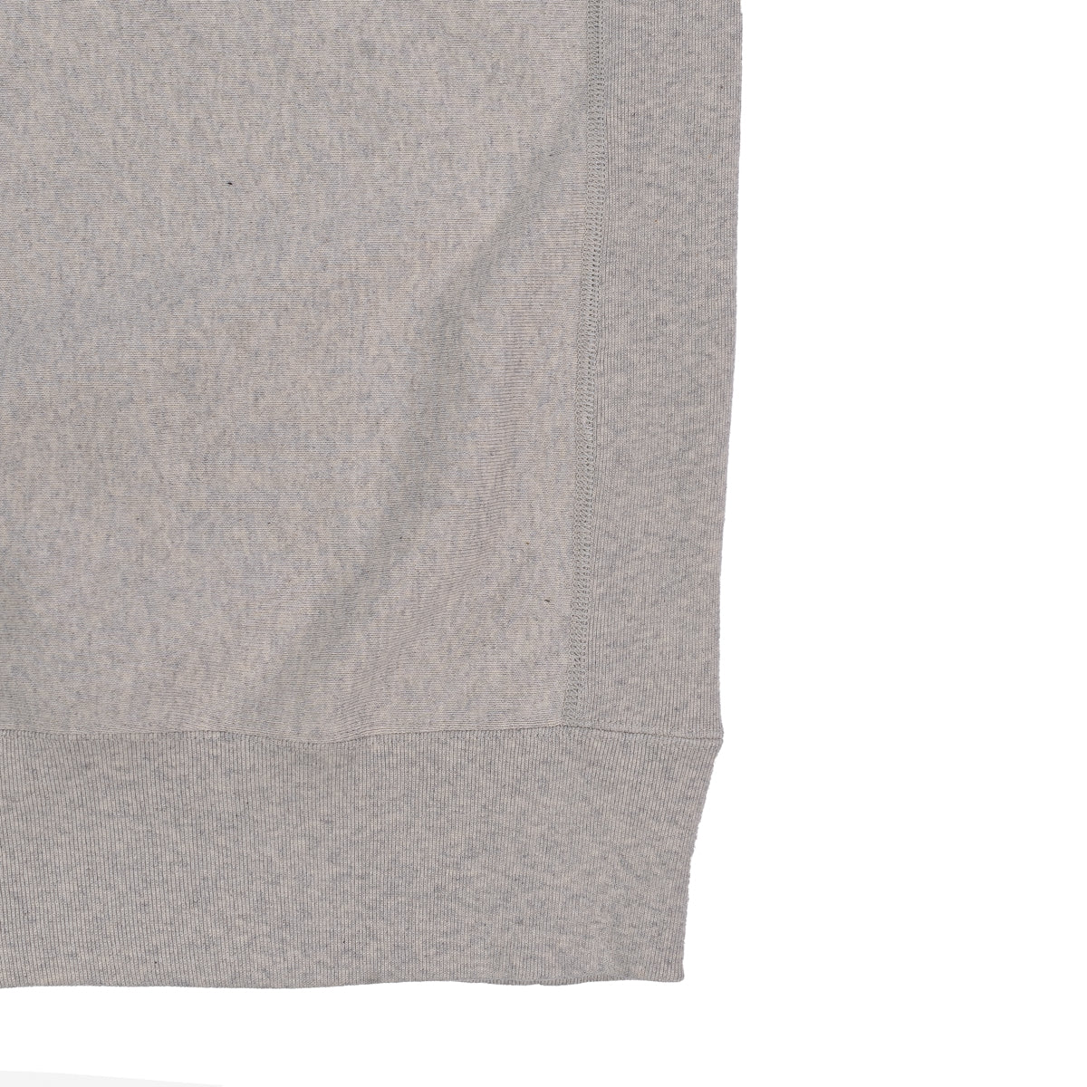 Reverse Crew Sweat - Oatmeal