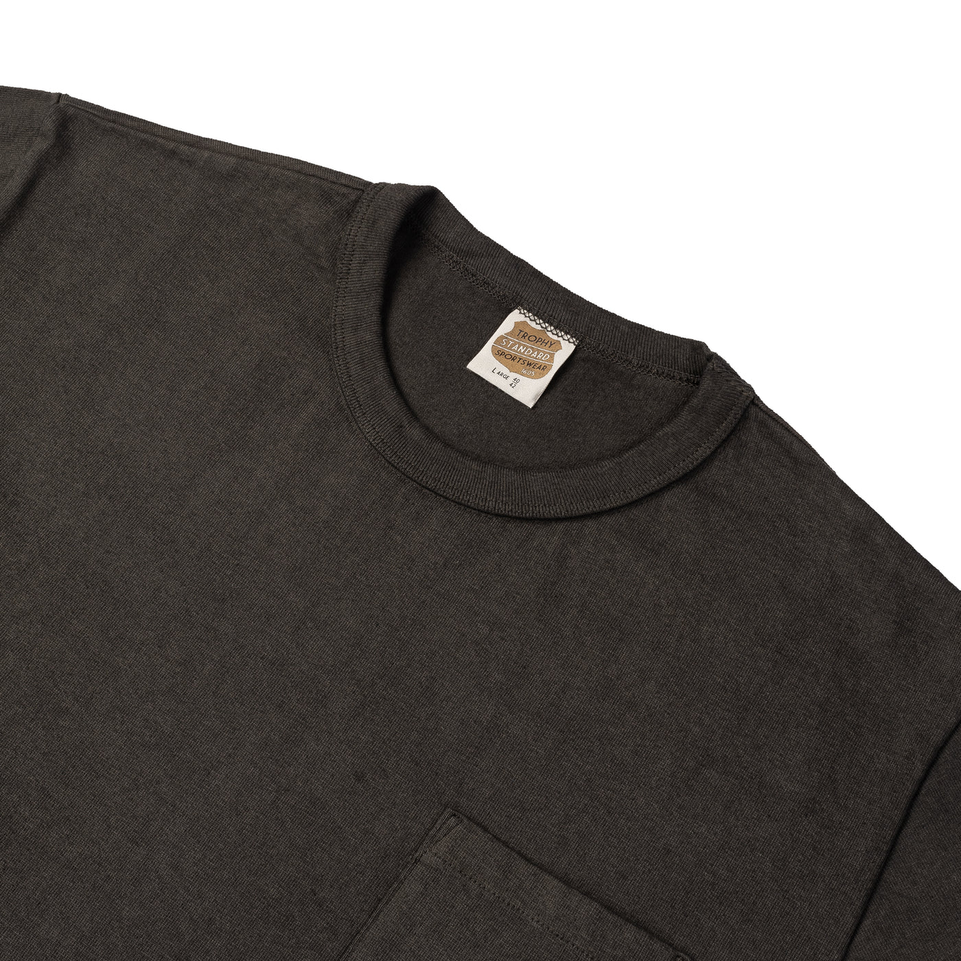 OD Pocket Tee - Black