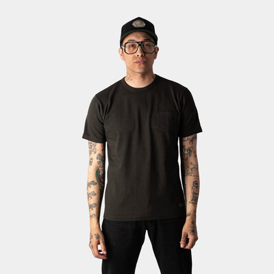 OD Pocket Tee - Black